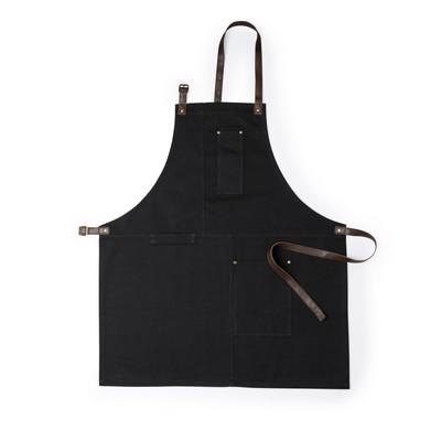 Cotton kitchen apron