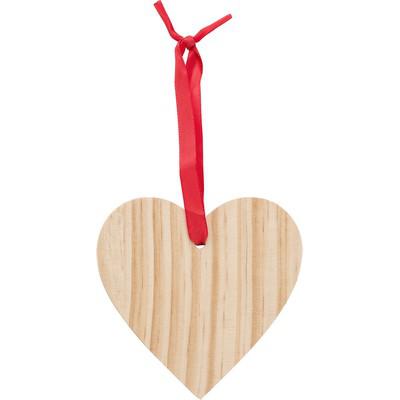 Christmas hanger "heart"