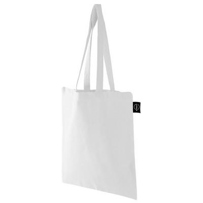 Recycled cotton shopping bag B'RIGHT