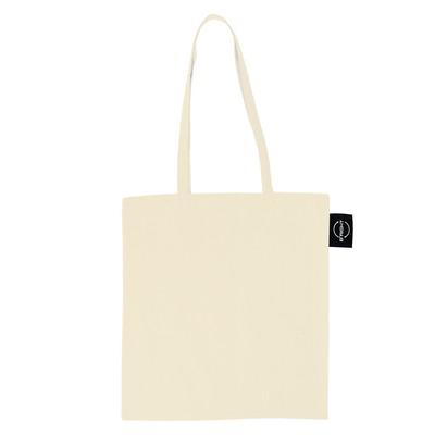 Organic cotton shopping bag B'RIGHT