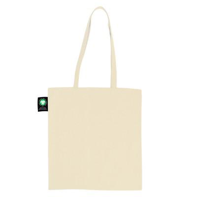 Organic cotton shopping bag B'RIGHT