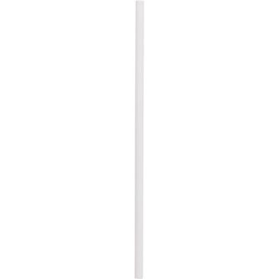 Paper drinking straw set, 50 pcs