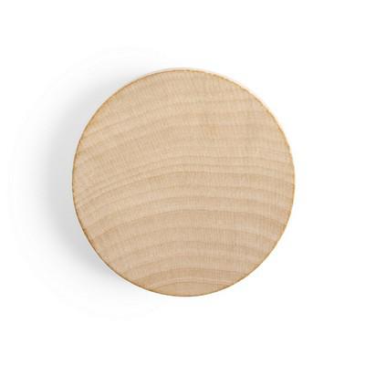 Wooden bottle opener