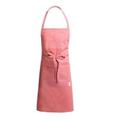 Kitchen apron made of recycled cotton