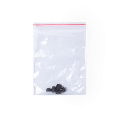 Flower pot, 5-8 petunia seeds and soil