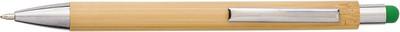 Bamboo ball pen, touch pen