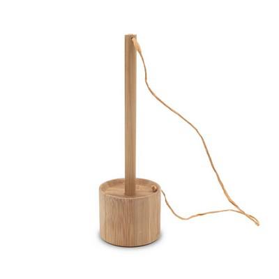 Bamboo ball pen with stand B'RIGHT