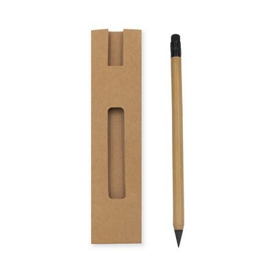 Marathon - bamboo pencil B'RIGHT