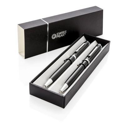 Swiss Peak writing set, ball pen and mechanical pencil