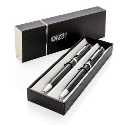 Swiss Peak writing set, ball pen and mechanical pencil