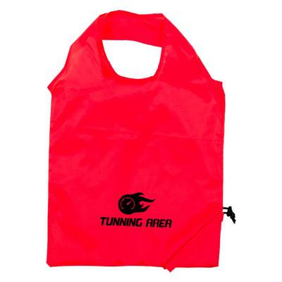 Foldable shopping bag
