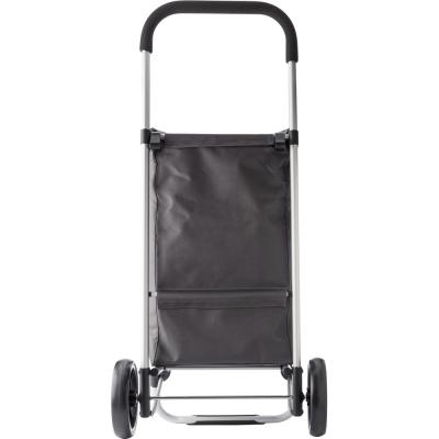 Shopping trolley, cooler bag