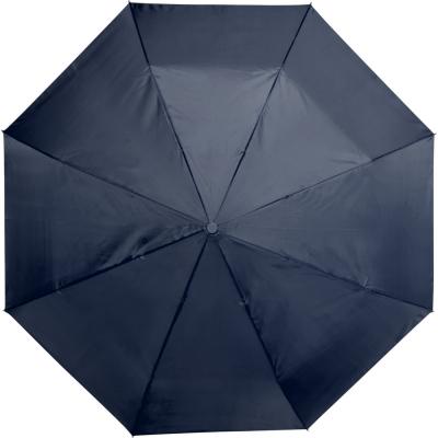 Automatic umbrella, foldable