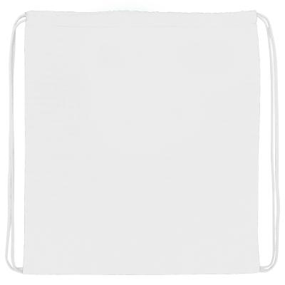 Cotton drawstring bag