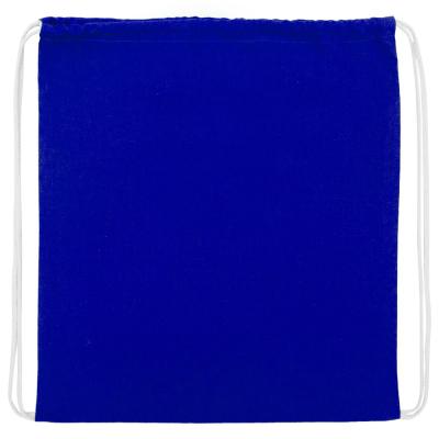 Cotton drawstring bag