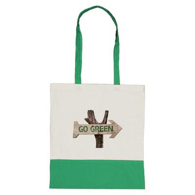 Cotton shopping bag