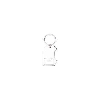 Keyring, bottle opener "car"