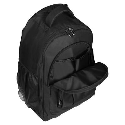 Trolley 15" laptop backpack