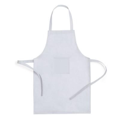 Cook set, kitchen apron with cook cap, children size