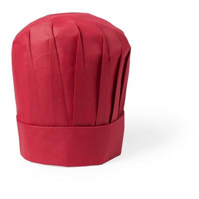 Cook set, kitchen apron with cook cap, children size