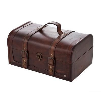 Small wooden box, chest
