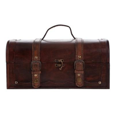 Small wooden box, chest