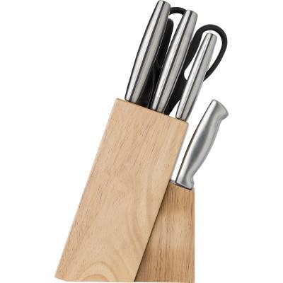 Kitchen knives set