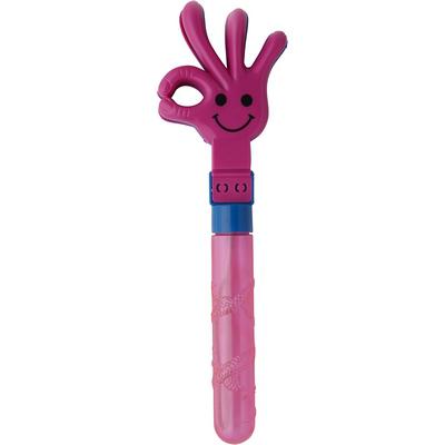 Bubble blower, hand clapper
