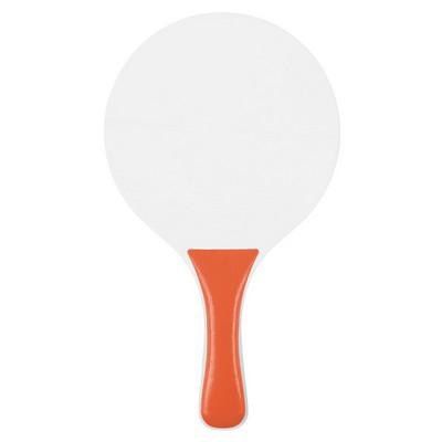 Beach game, tennis