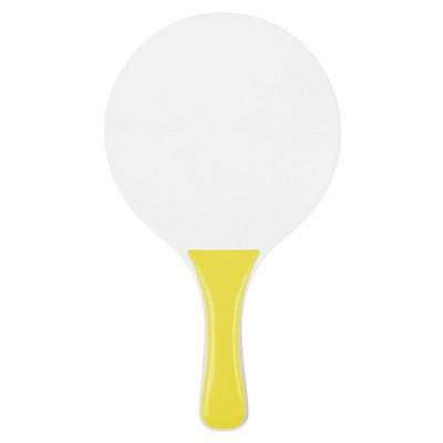 Beach game, tennis