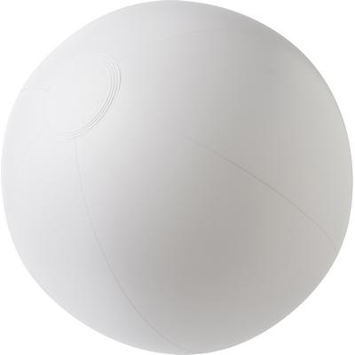 Inflatable beach ball