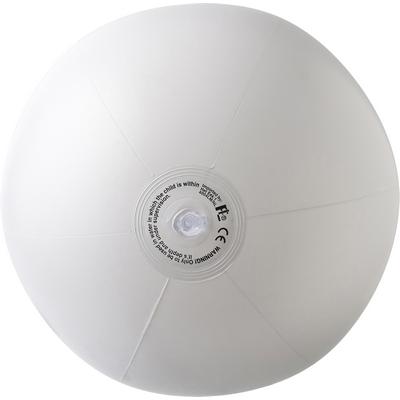 Inflatable beach ball