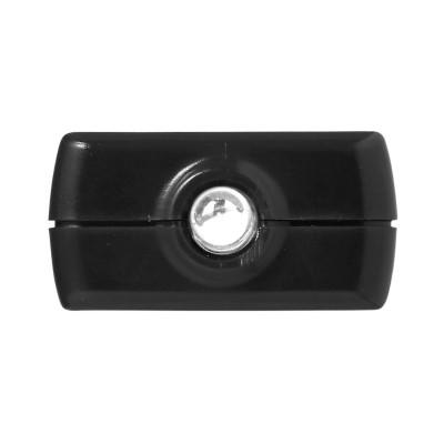 Emergency torch 4 COB LED, safety hammer, seat belt cutter