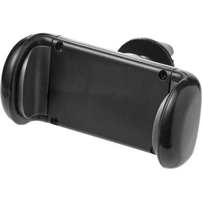 Adjustable mobile phone holder for car