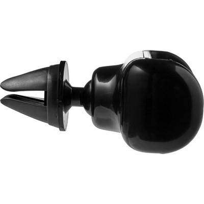 Adjustable mobile phone holder for car