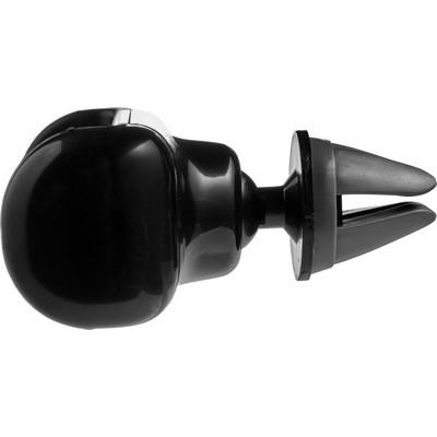 Adjustable mobile phone holder for car