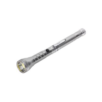 Telescopic COB torch