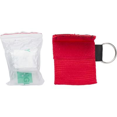 Resuscitation, CPR mask, keyring