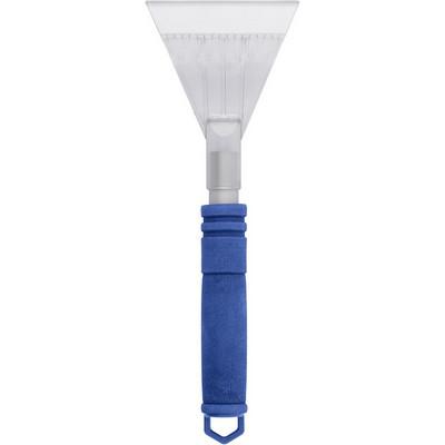 Ice scraper with handle