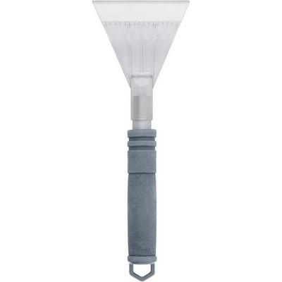 Ice scraper with handle