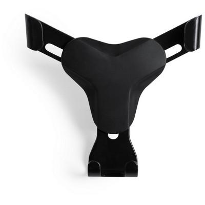 Adjustable mobile phone holder for car