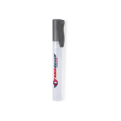 Antibacterial hand spray