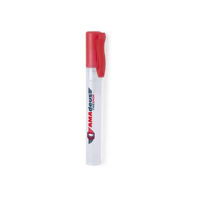 Antibacterial hand spray