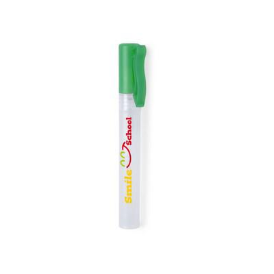 Antibacterial hand spray