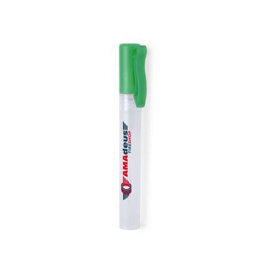 Antibacterial hand spray
