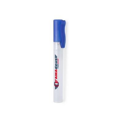 Antibacterial hand spray