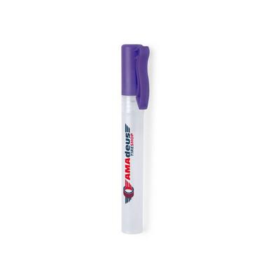 Antibacterial hand spray