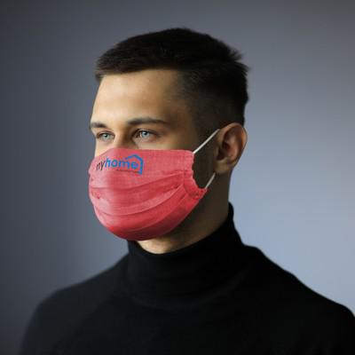 Reusable face mask