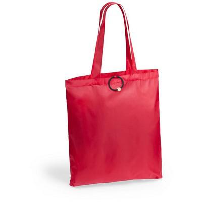 Foldable shopping bag