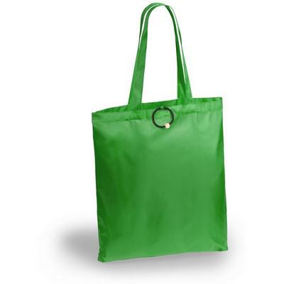 Foldable shopping bag